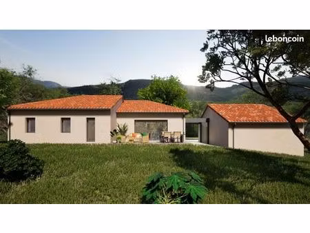 maison 4 pièces 110 m²