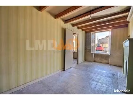 maison en viager 4 pièces 102 m²