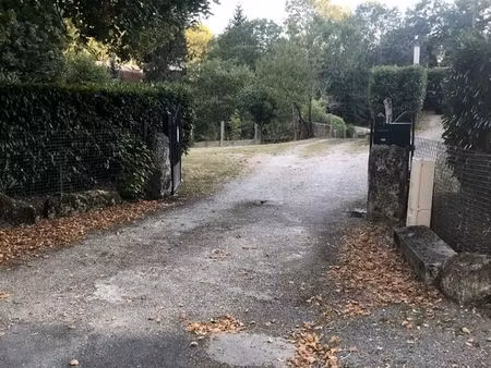 particulier vend maison individuelle