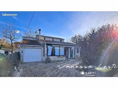 villa 5 pièces 116 m²