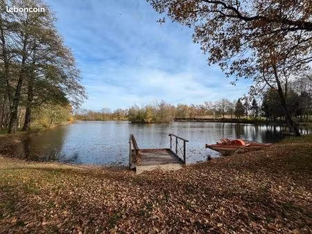 terrain 17 526 m² la buxerette