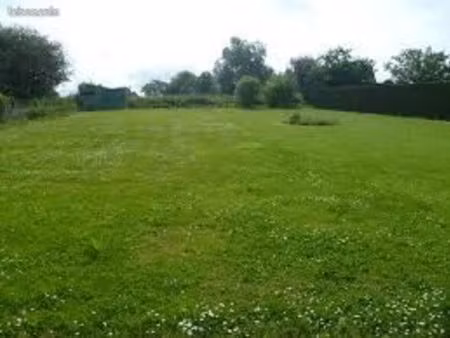 terrain 343 m² la lande de fronsac