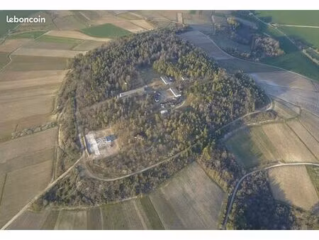 surface à construire avec vue exceptionnelle