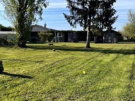 terrain constructible 771 m2 cissac médoc