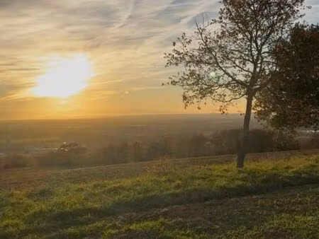 terrain 1 080 m² goyrans