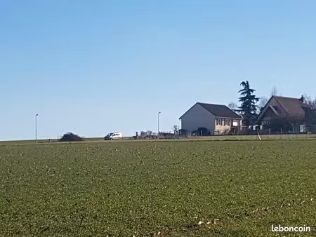 terrain constructible et viabilisé