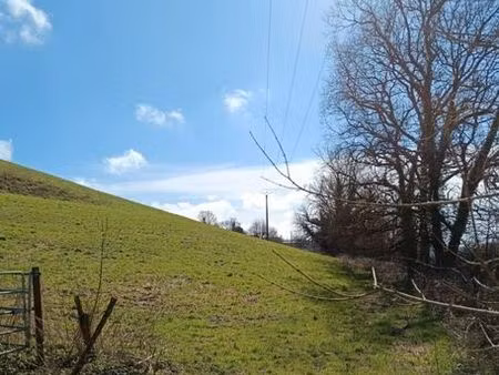 terrain agricole à vendre