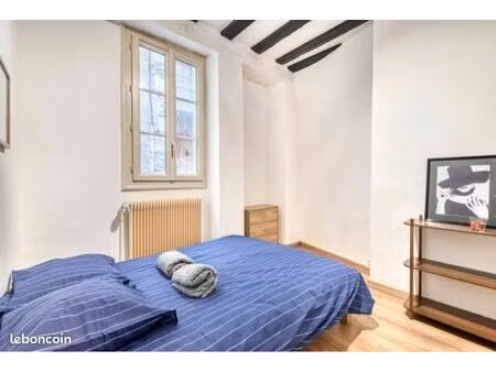 appartement 2 pièces 30 m²