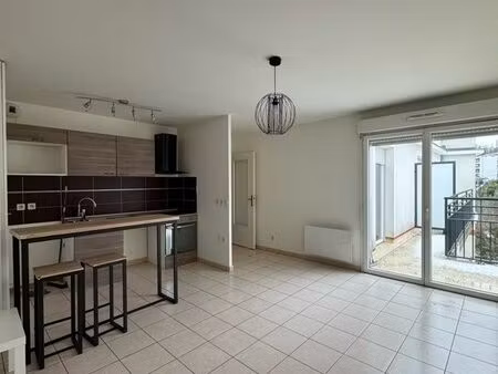 appartement 2 pièces 43m2 athis mons