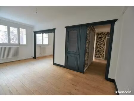 appartement 4 pièces 68 m²