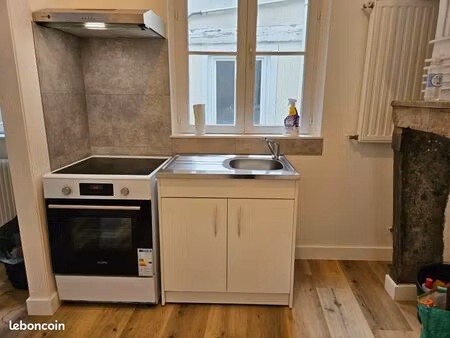 centre ville appartement de 42 m2