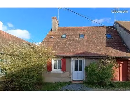 appartement 2 pièces 55 m²