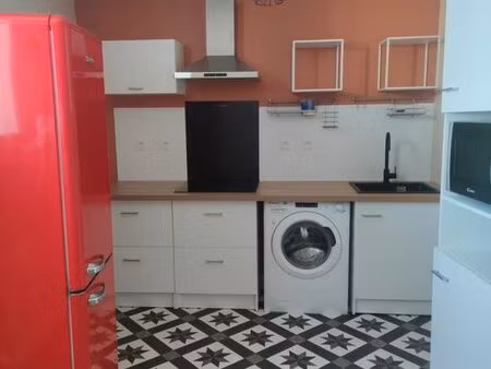 apparemment t2 meublé