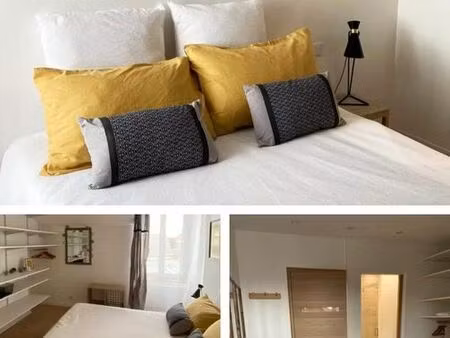 appartement t2__41m²__quartier hôpital__meublé