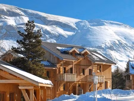 vend appartement ski en lmnp avec rentabilité 8.1%