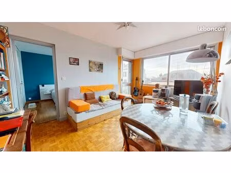 appartement 2 pièces 39 m²