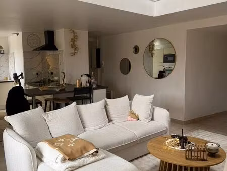 duplex 4 pièces 100 m²