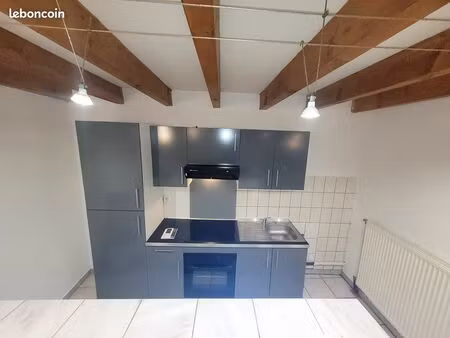 f2 faulquemont vieille ville