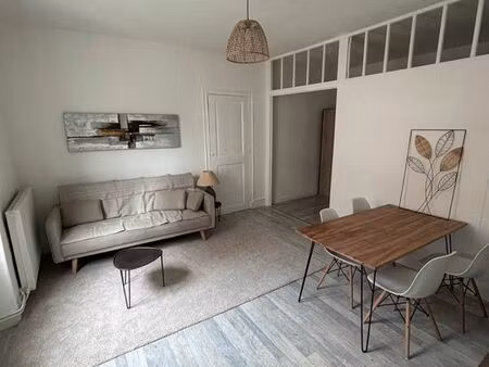 appartement à vendre 45 m2 europole