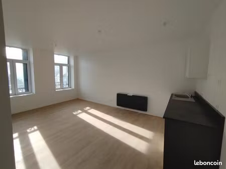 f2 centre-ville forbach rénové