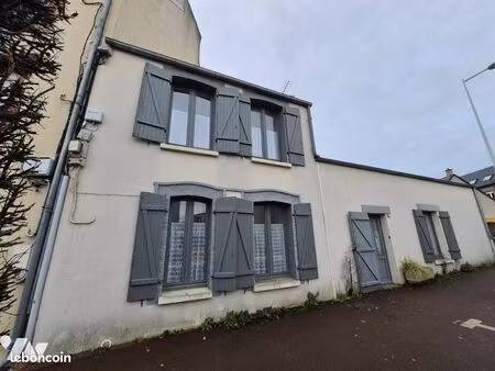 maison 2 pièces 52 m²