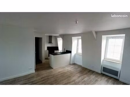 appartement t3 à louer - centre ville
