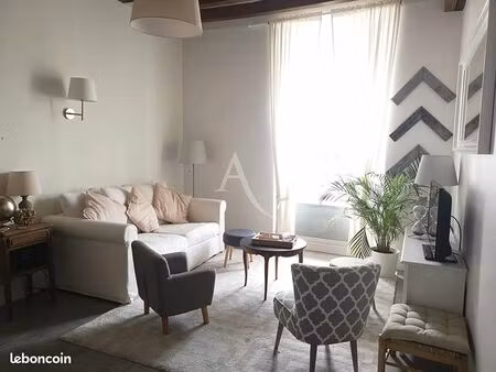 appartement 3 pièces 62 m²