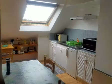 studio meublé à brain sur l'authion