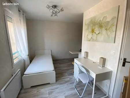 studio meublé metz proche université saulcy