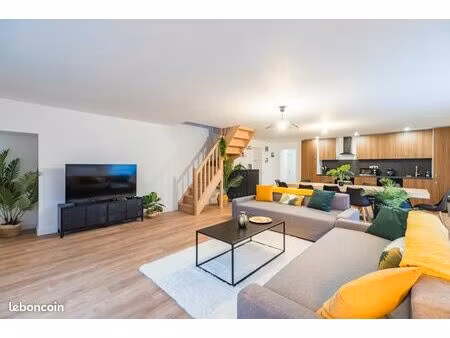 appartement 5 pièces 130 m²