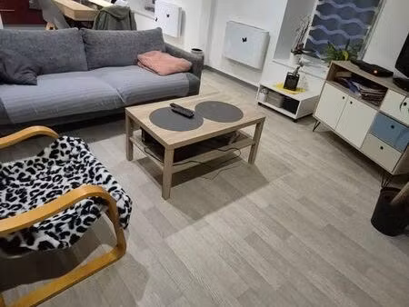 appartement 3 pièces centre ville