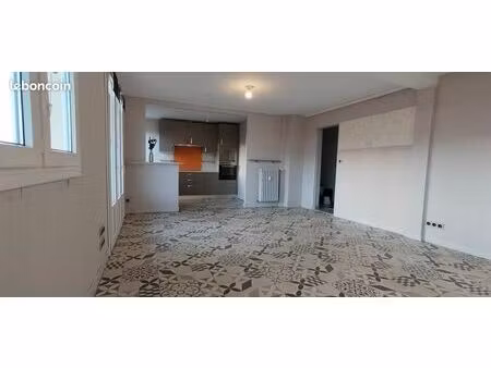 appartement - 2 pièces - 57m²