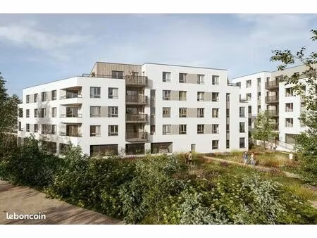 appartement 3 pièces 61 m²