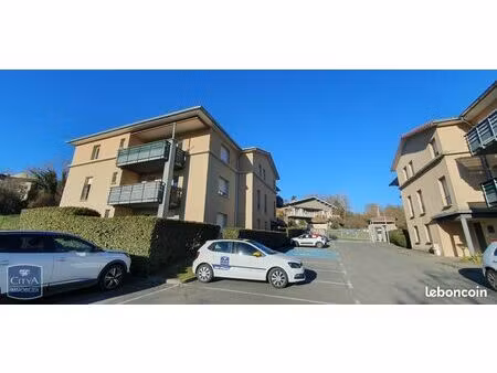 appartement 3 pièces 64 m²