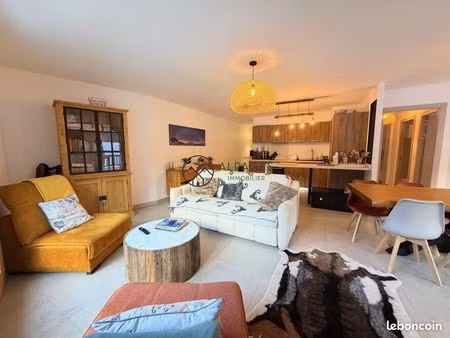 appartement 4 pièces 92 m²