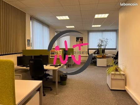 bureaux 83 m² angers