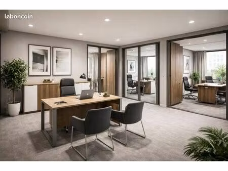 bureaux à louer - espace coworking