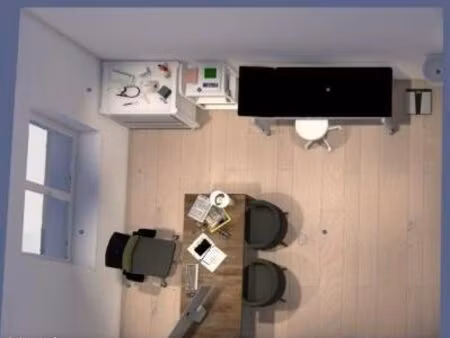 bureaux 30 m² sarreguemines