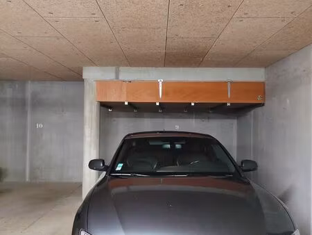 box souterrain manom