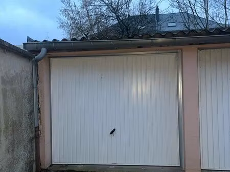 garage box