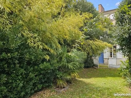 maison de ville 6 pièces 167 m²