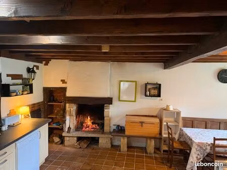 maison avec 5 chambres et jardin