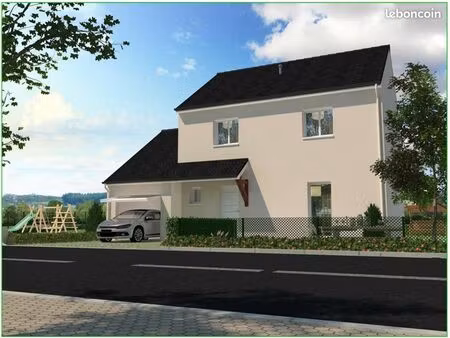 maison 6 pièces 105 m²