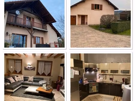 maison à bretonvillers 130 m2