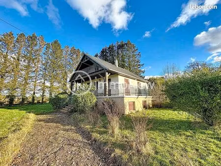 maison 4 pièces 132 m²