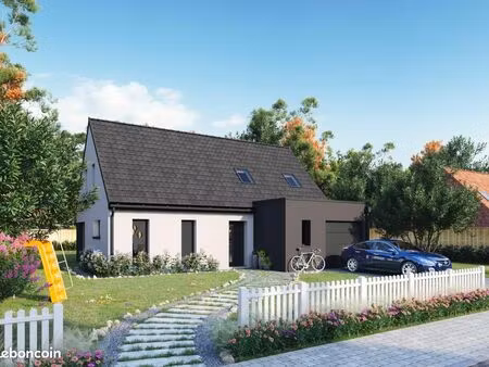 maison 5 pièces 121 m²