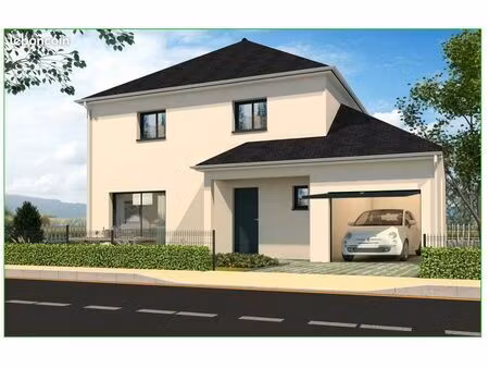 maison 6 pièces 135 m²