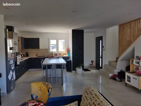 maison 3 chambres fleurey s/ouche