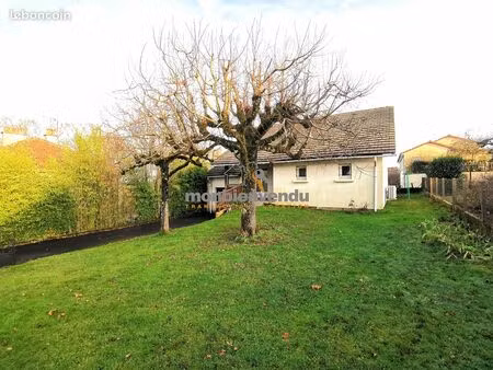 maison 5 pièces 77 m²