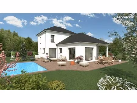 maison 5 pièces 125 m²